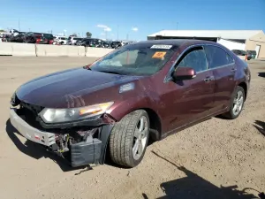 Acura TSX 2.4L 4 2010