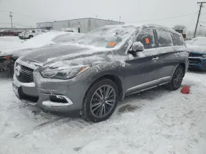 Infiniti QX60 3.5L 6 2017