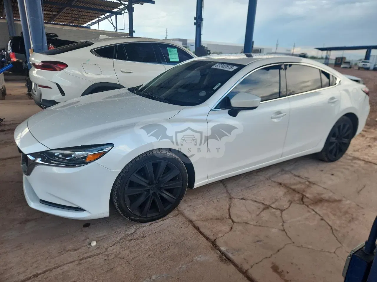Mazda 6 GRAND TOURING 2.5L 4 2018