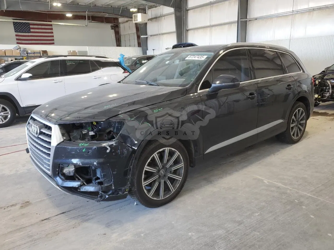 Audi Q7 PREMIUM PLUS 3.0L 6 2017