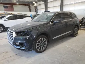 Audi Q7 PREMIUM PLUS 3.0L 6 2017