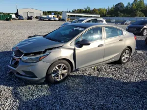 Chevrolet Cruze LT 1.4L 4 2017