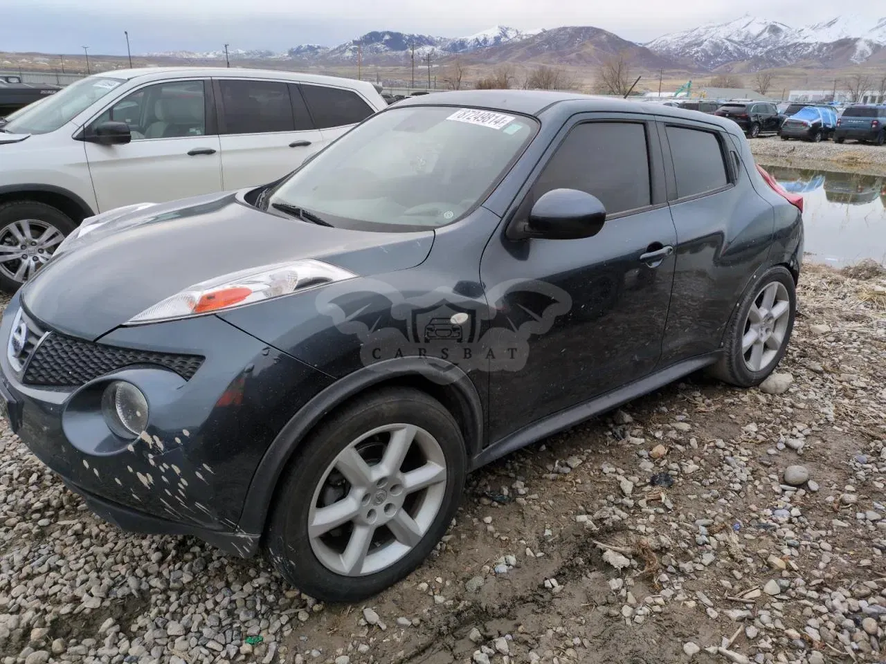 Nissan Juke 1.6L 4 2014