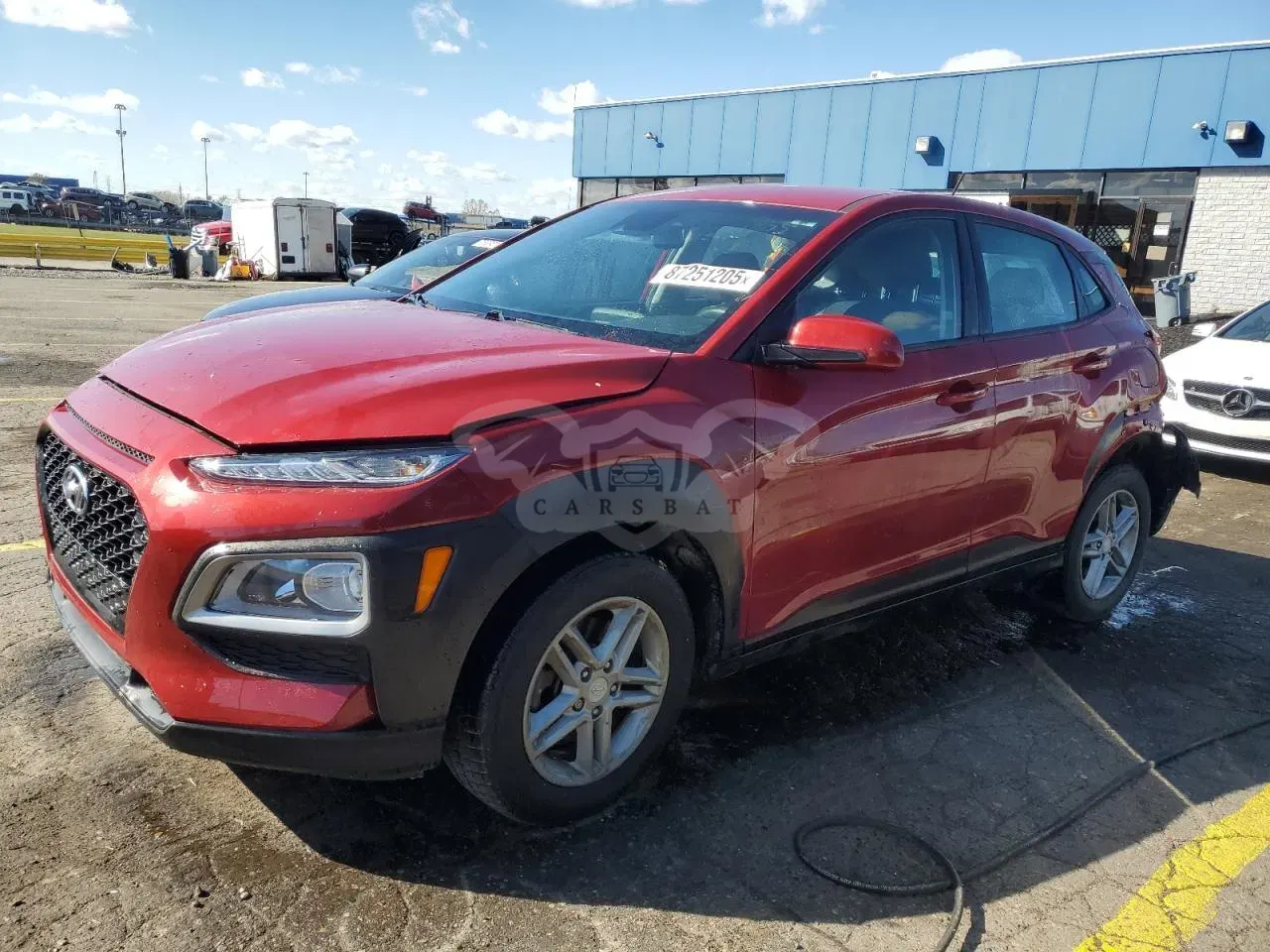 Hyundai Kona SE 2.0L 4 2019