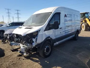 Ford Transit T-250 3.7L 6 2018