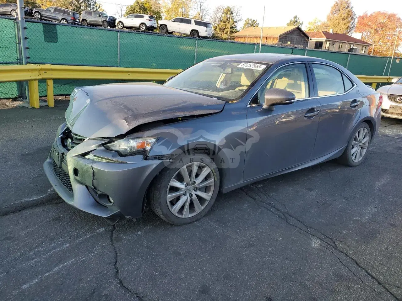 Lexus IS 200T 2.0L 4 2016
