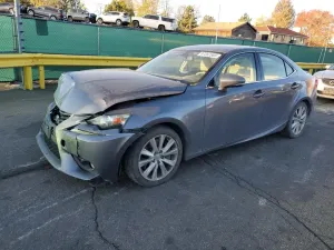 Lexus IS 200T 2.0L 4 2016
