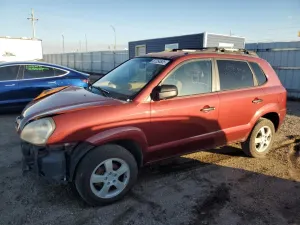 Hyundai Tucson GLS 2.0L 4 2008