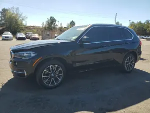 BMW X5 XDRIVE35I 3.0L 6 2017
