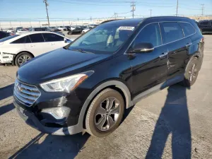 Hyundai Santa Fe GLS 3.3L 6 2013