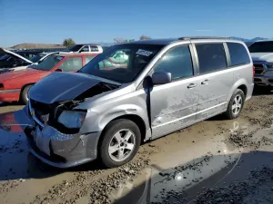 Dodge Grand Caravan (Caravan) SXT 3.6L 6 2013