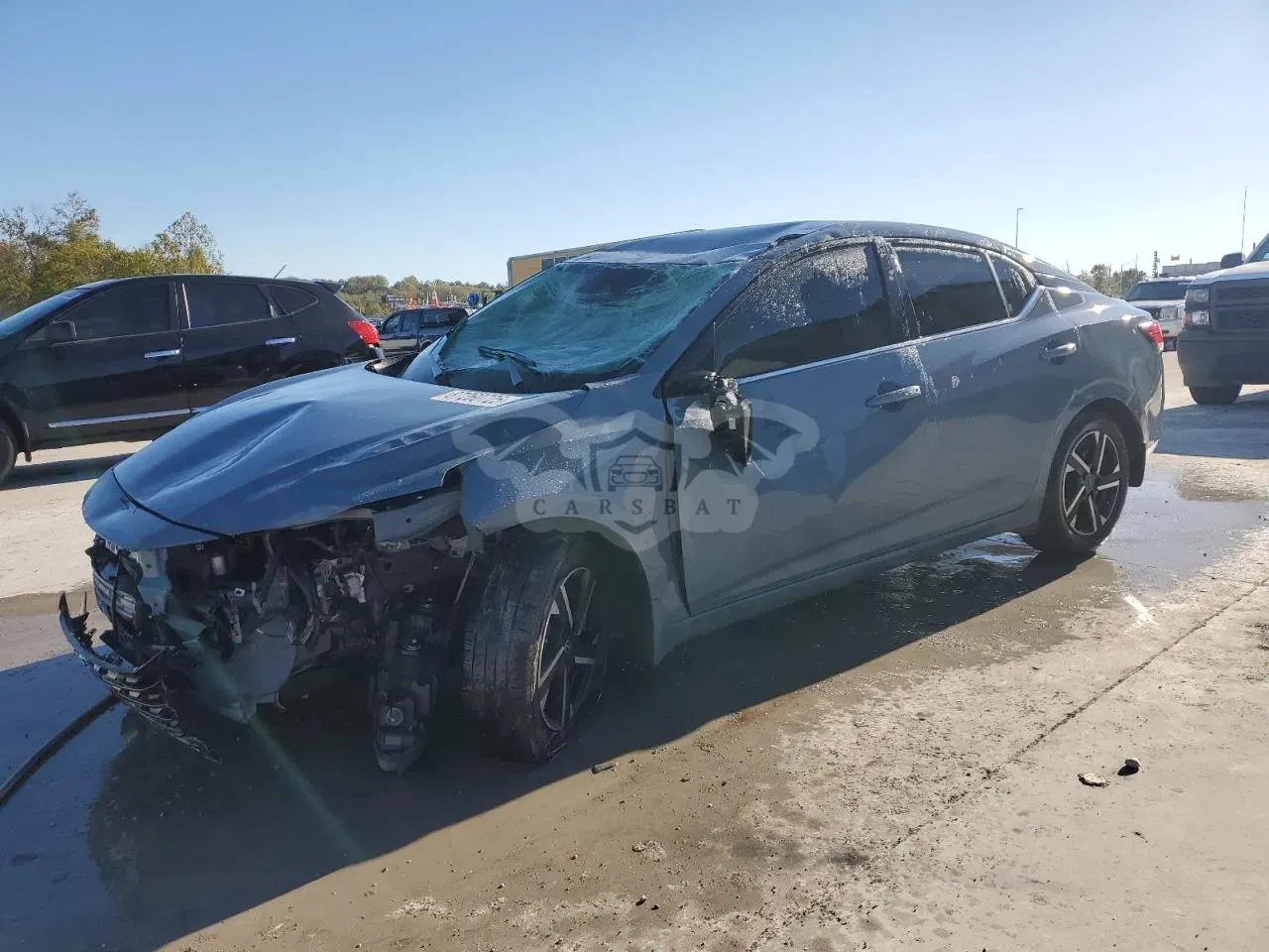 Nissan Sentra SV 2.0L 4 2024