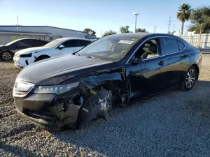 Acura TLX TECH 2.4L 4 2016