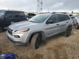 Jeep Cherokee SPORT 2.4L 4 2017