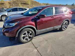 Honda CR-V EXL 1.5L 4 2018