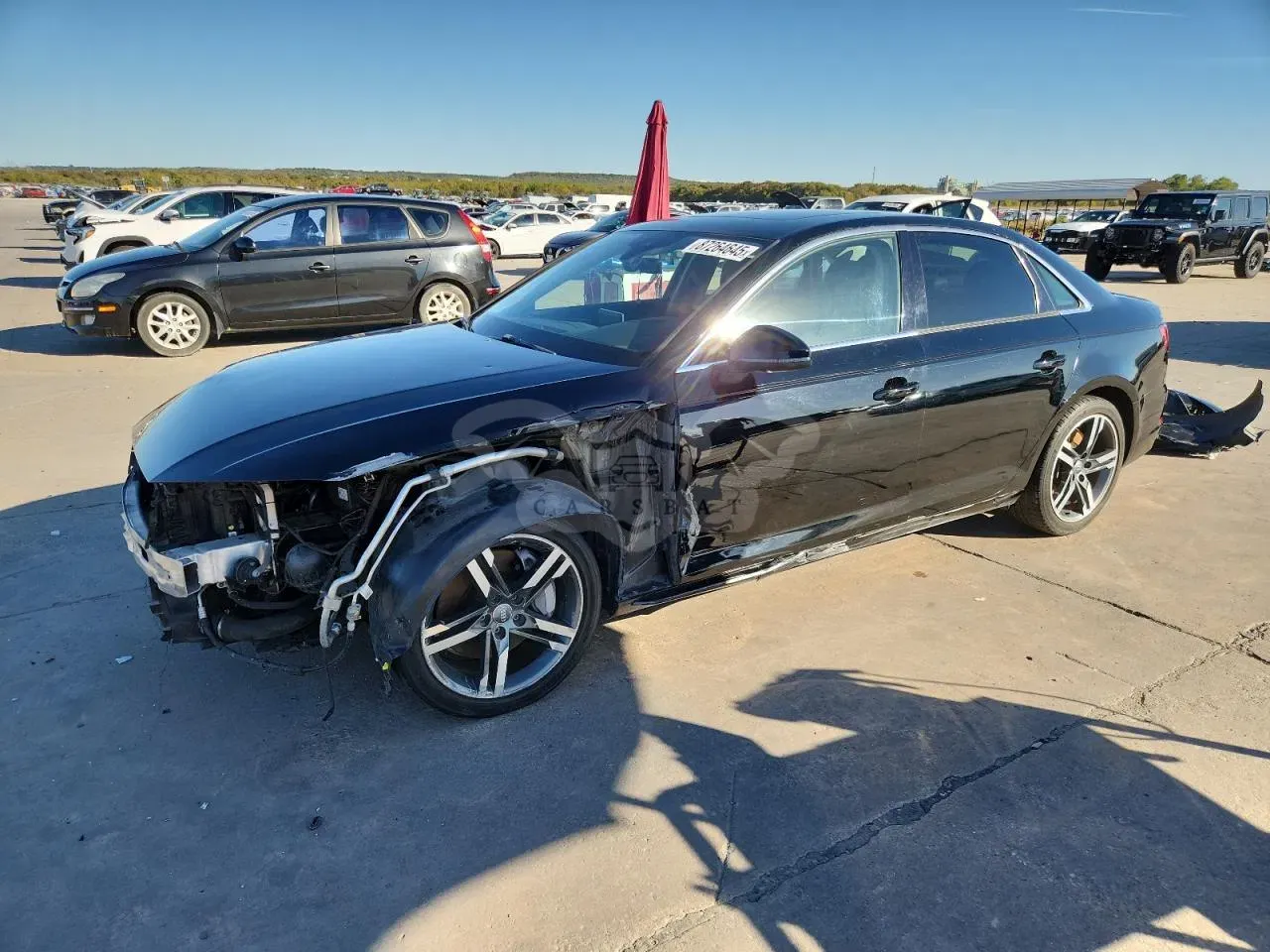 Audi A4 PREMIUM PLUS 2.0L 4 2017
