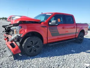 Ford F-150 SUPERCREW 2.7L 6 2020