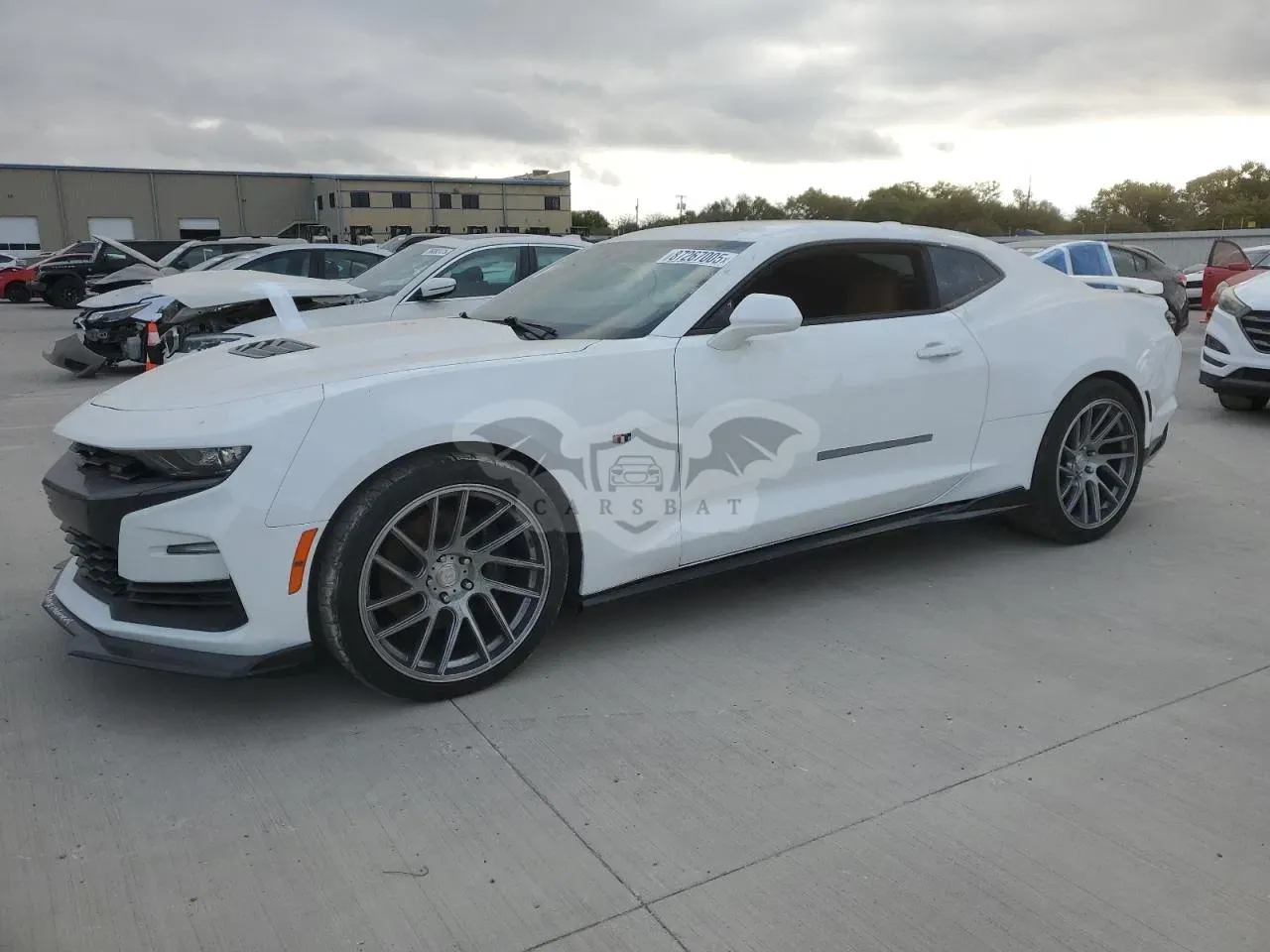 Chevrolet Camaro SS 6.2L 8 2019