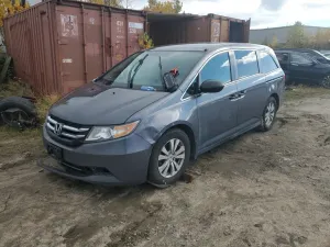 Honda Odyssey 3.5L 6 2017