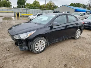 Hyundai Accent SE 1.6L 4 2018