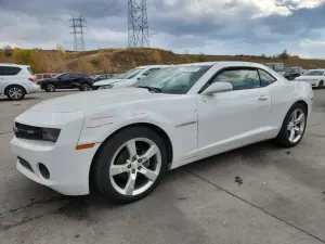 Chevrolet Camaro LS 3.6L 6 2013