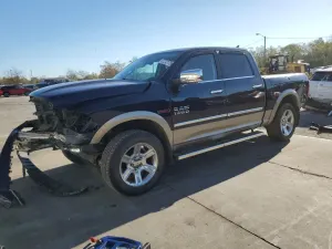 RAM 1500 LONGHORN 3.0L 6 2015