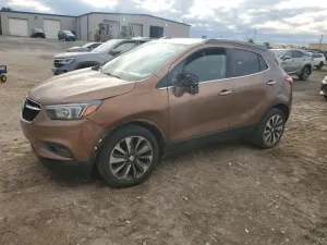 Buick Encore PREFERRED II 1.4L 4 2017