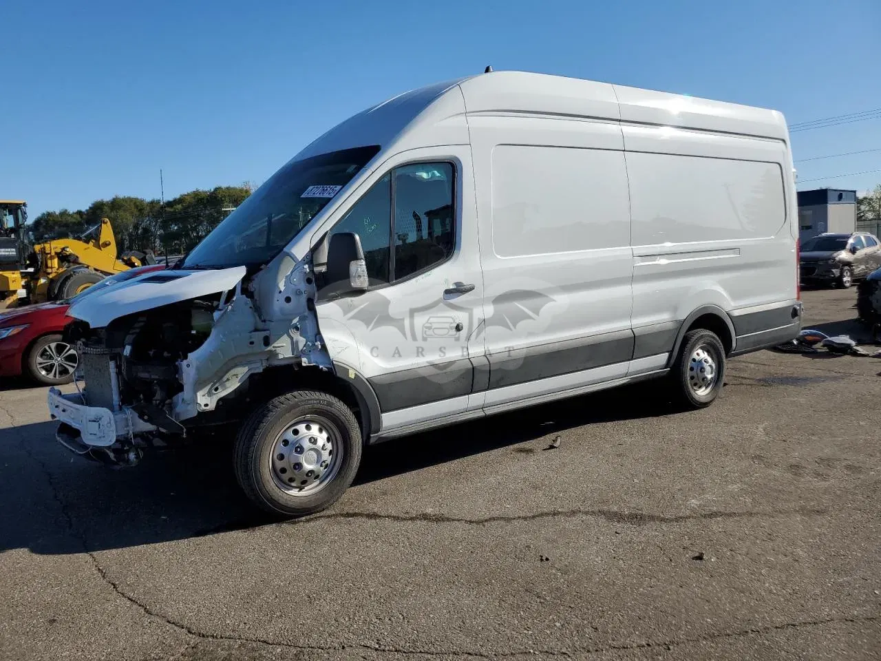 Ford Transit T-350 3.5L 6 2024