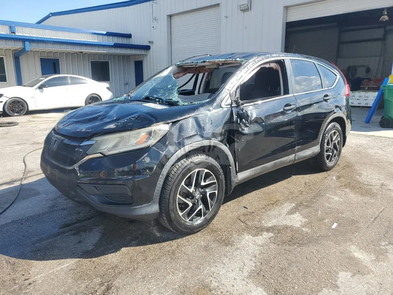 Honda CR-V 2.4L 4 2016
