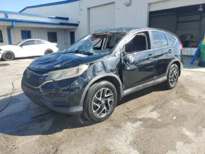 Honda CR-V 2.4L 4 2016