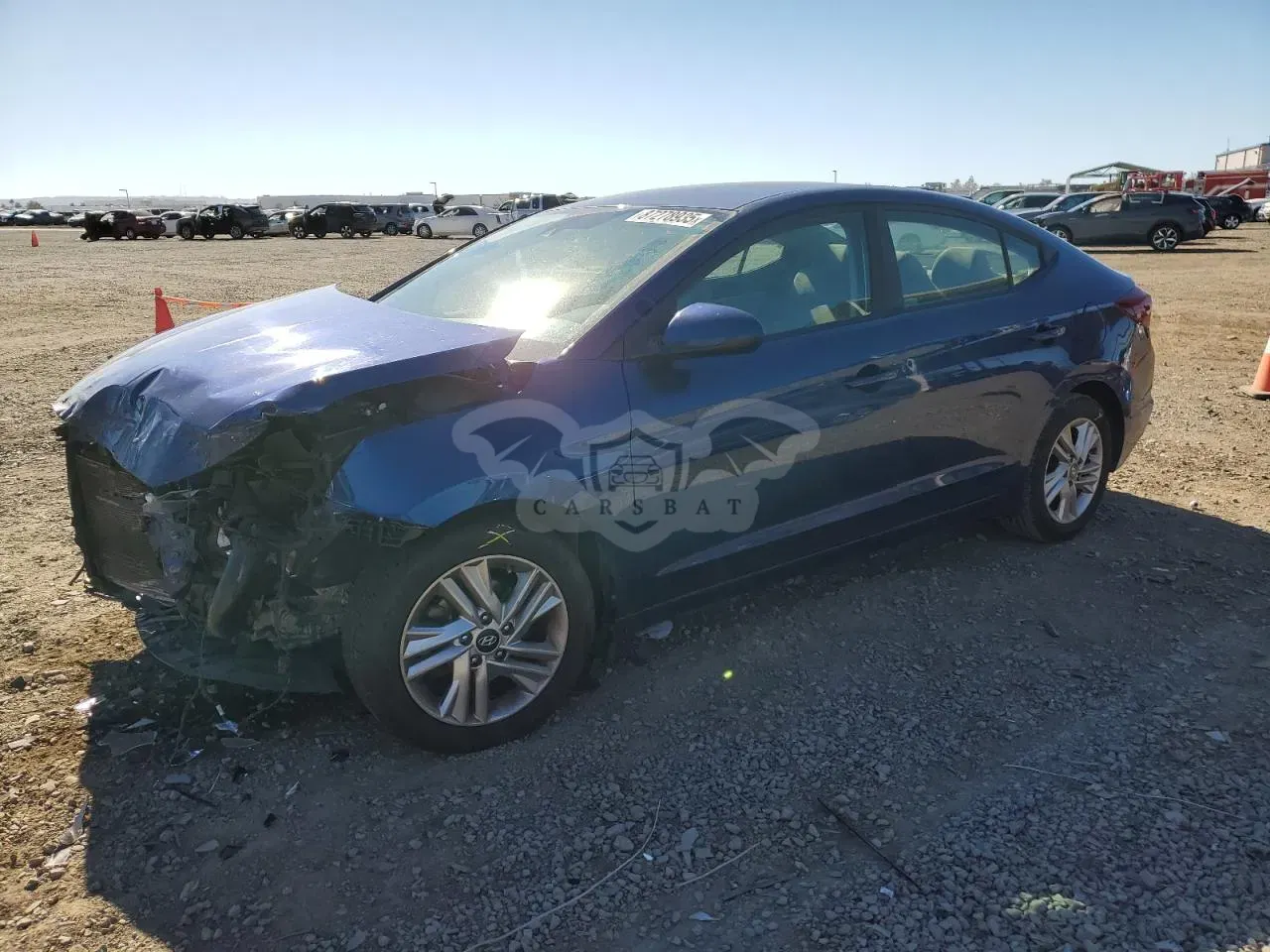 Hyundai Elantra SEL 2.0L 4 2020