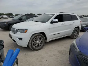 Jeep Grand Cherokee OVERLAND 3.6L 6 2020