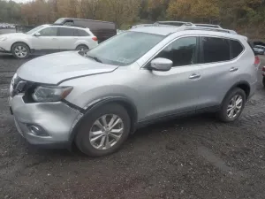Nissan Rogue S 2.5L 4 2014