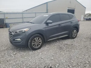 Hyundai Tucson 2.0L 4 2018
