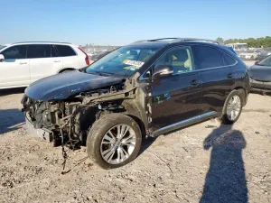 Lexus RX 350 BASE 3.5L 6 2013