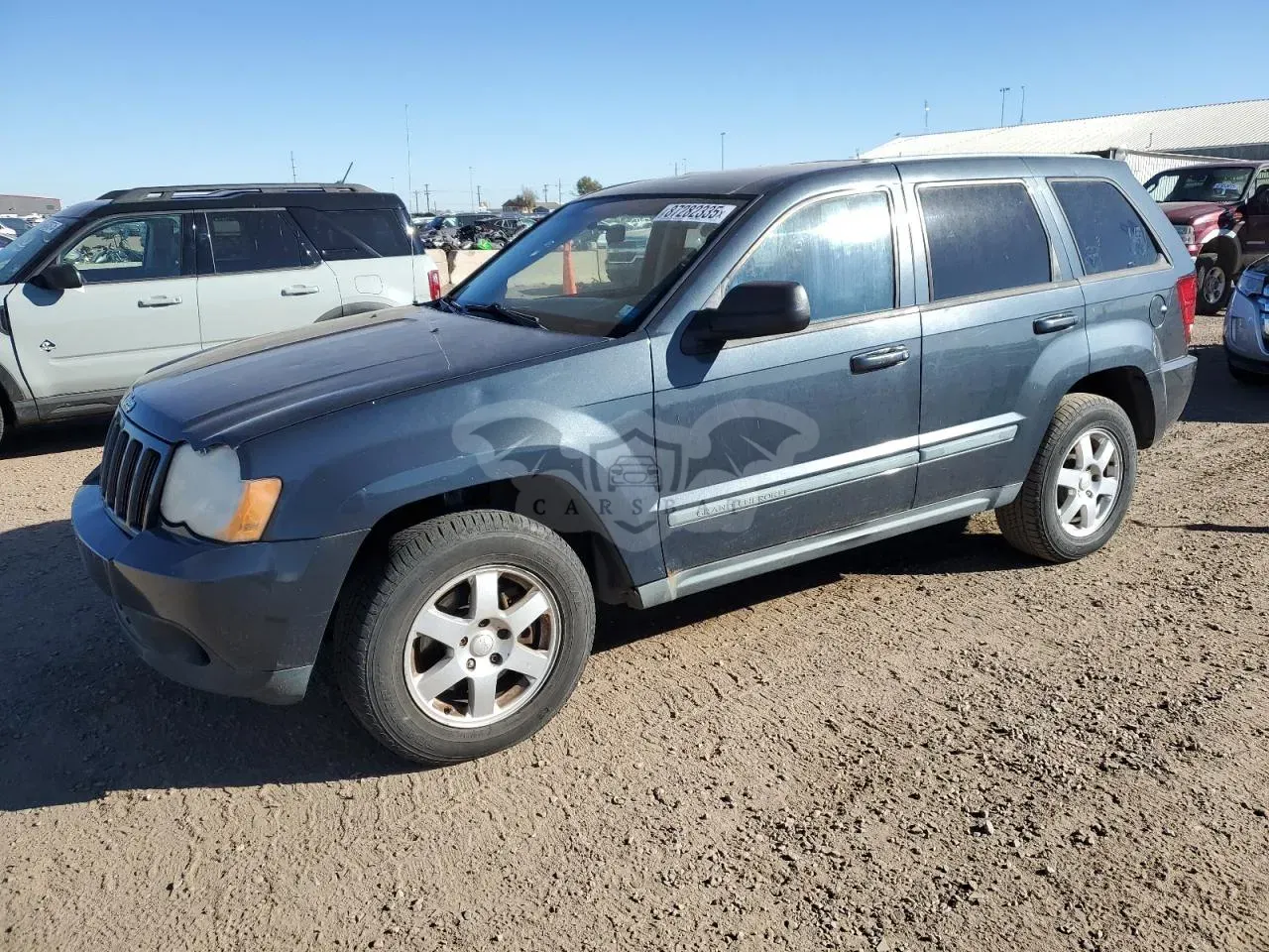 Jeep Grand Cherokee LAREDO 3.7L 6 2008