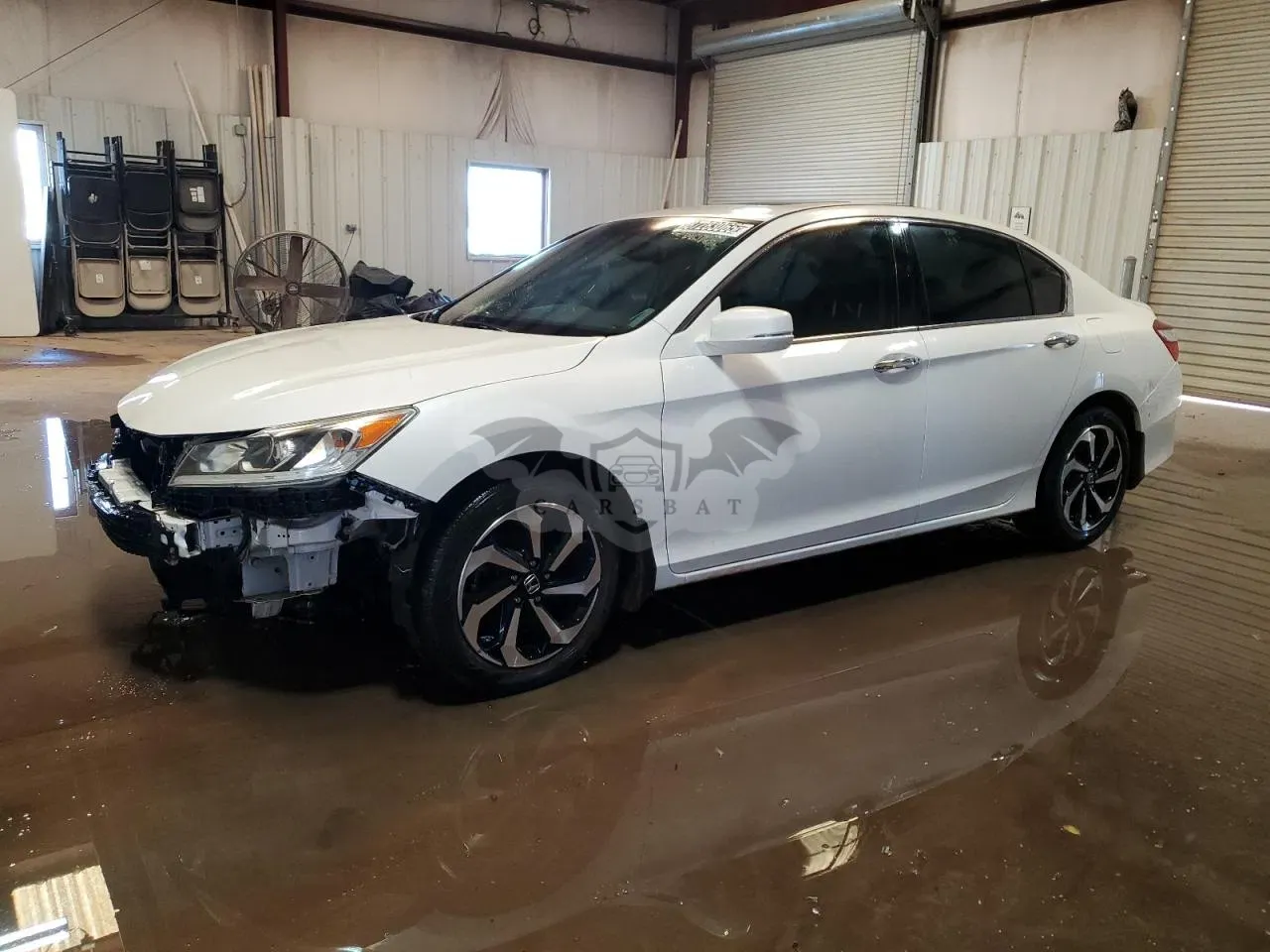 Honda Accord 3.5L 6 2017