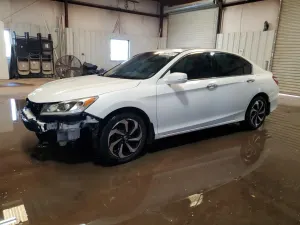 Honda Accord 3.5L 6 2017