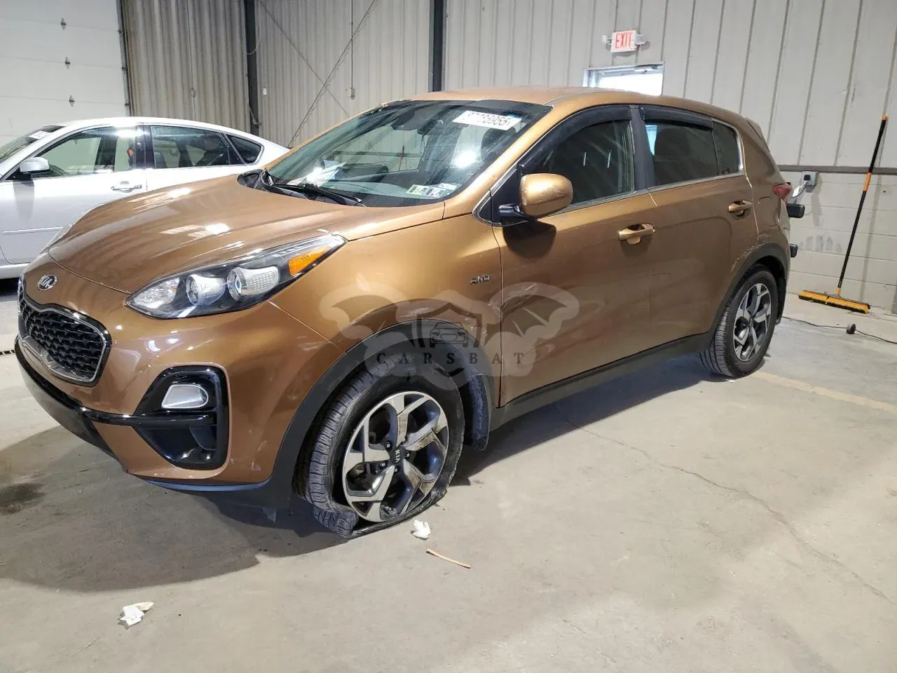 Kia Sportage LX 2.4L 4 2020