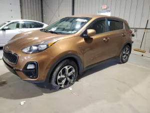 Kia Sportage LX 2.4L 4 2020