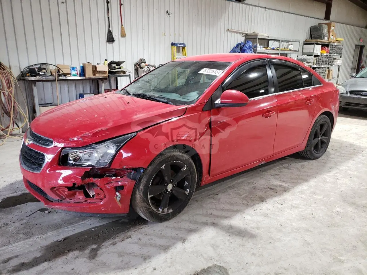 Chevrolet Cruze 1.4L 4 2015