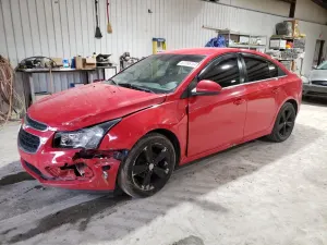 Chevrolet Cruze 1.4L 4 2015
