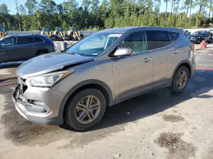Hyundai Santa Fe 2.4L 4 2018