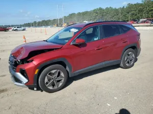 Hyundai Tucson SEL 2.5L 4 2025