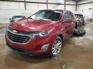Chevrolet Equinox LT 1.5L 4 2021