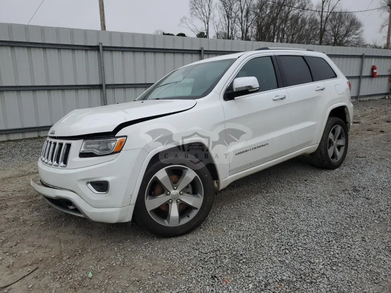 Jeep Grand Cherokee 3.6L 6 2016