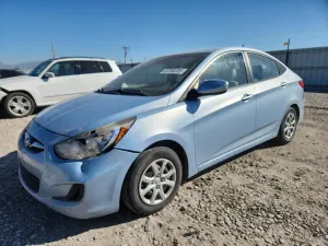 Hyundai Accent GLS 1.6L 4 2014