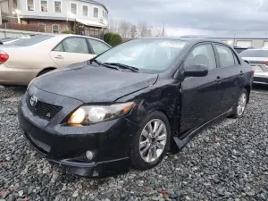 Toyota Corolla BASE 1.8L 4 2010