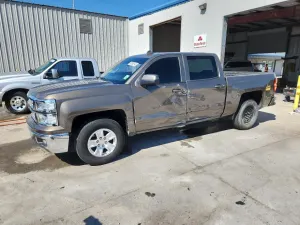 Chevrolet Silverado 1500 C1500 LT 5.3L 8 2015