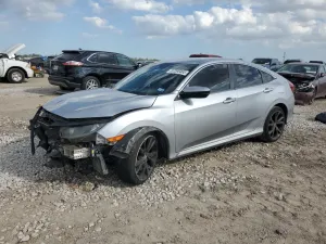 Honda Civic SPORT 2.0L 4 2020